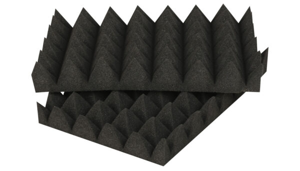 Akustik Piramit Sünger