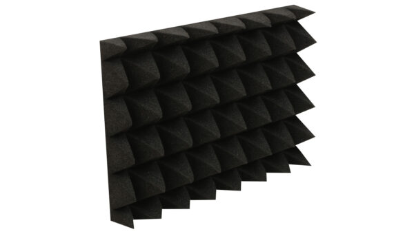 Yanmaz Piramit Sünger