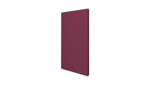 60 cm x 120 cm Akustik Panel 2 cm