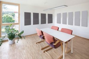 Kumaş Kaplı Panel Uygulama