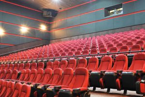 Sinema Salonu Ses Yalıtımı Sinema Salonu Ses Yalıtımı
